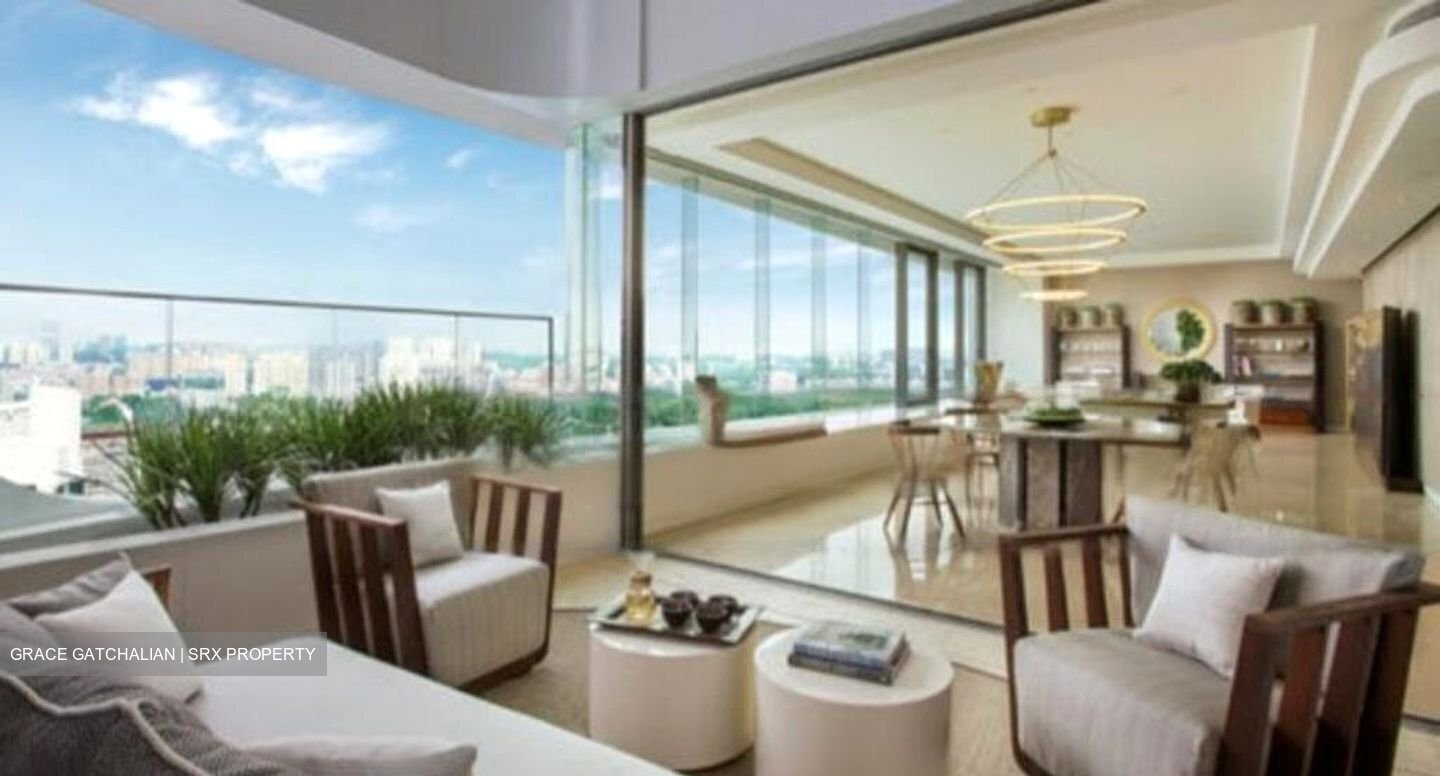 Ardmore Residence (D10), Condominium #457186531